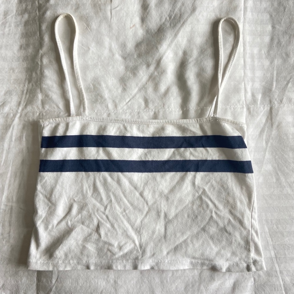 John Galt crop top